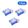 Battery for Smiths TOP-2200, TOP-3300, TOP-5300 12V 2000mAh