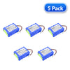 Battery for Smiths TOP-2200, TOP-3300, TOP-5300 12V 2000mAh
