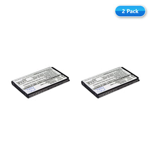 Battery for Sirius SXi1, XM Lynx 3.7V 1050mAh