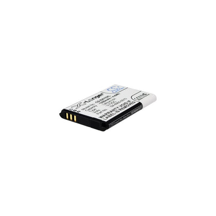 Battery for Sirius SXi1, XM Lynx 3.7V 1250mAh