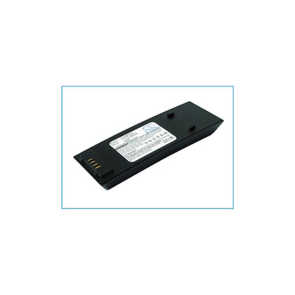 Battery for Sirius XM101WK, XM Satellite Sportscaster 3.7V 1400mAh