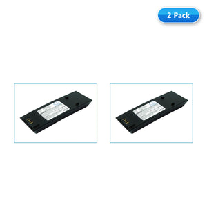 Battery for Sirius XM101WK, XM Satellite Sportscaster 3.7V 1400mAh