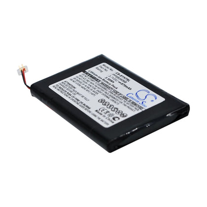 Battery for Samsung YP-YH7 3.7V 970mAh