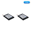 Battery for Samsung YP-YH7 3.7V 970mAh