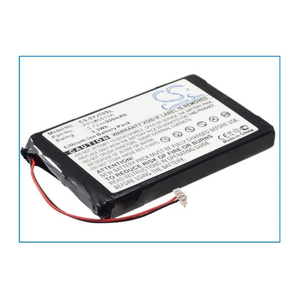 Battery for Samsung YH-J70, YH-J70LW, YH-J70SB 3.7V 900mAh