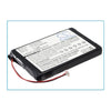 Battery for Samsung YH-J70, YH-J70LW, YH-J70SB 3.7V 900mAh
