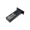 Battery for Teletec AK1, AK4 9.6V 2000mAh