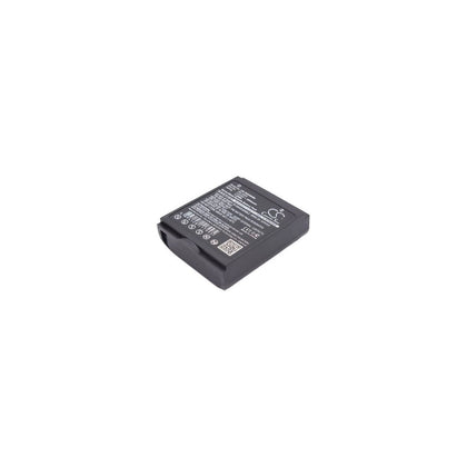 Battery for Teletec AK5 3.6V 2000mAh
