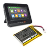 Battery for Xfinity Home Security Touch Screen, Technicolor TCA203, Technicolor TCA203COMG 3.7V 4500mAh