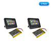 Battery for Xfinity Home Security Touch Screen, Technicolor TCA203, Technicolor TCA203COMG 3.7V 4500mAh