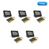 Battery for Xfinity Home Security Touch Screen, Technicolor TCA203, Technicolor TCA203COMG 3.7V 4500mAh