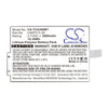 Battery for Xfinity TCA300COM, iControl Technicolor, Technicolor TCA300COM 3.7V 2800mAh