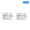 Battery for Xfinity TCA300COM, iControl Technicolor, Technicolor TCA300COM 3.7V 2800mAh