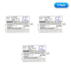 Battery for Xfinity TCA300COM, iControl Technicolor, Technicolor TCA300COM 3.7V 2800mAh