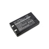Battery for Telemotive AK02, 10K12SS02P7, GXZE13653-P 7.2V 2000mAh