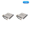 Battery for Texas Instruments TI-Nspire CX, TI-Nspire CX CAS, TI-84 Plus C Silver Edition 3.7V 1300mAh