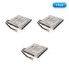 Battery for Texas Instruments TI-Nspire CX, TI-Nspire CX CAS, TI-84 Plus C Silver Edition 3.7V 1300mAh