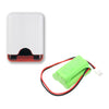 Battery for TEKNIM 720WR siren 6V 600mAh