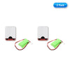 Battery for TEKNIM 720WR siren 6V 600mAh