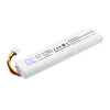 Battery for Telenot DSS2, AKG233, MS 221 6V 1200mAh