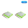 Battery for Teleradio LI-TX-MN6, LE-TX-MX10, LI-TX-MD10 4.8V 2000mAh