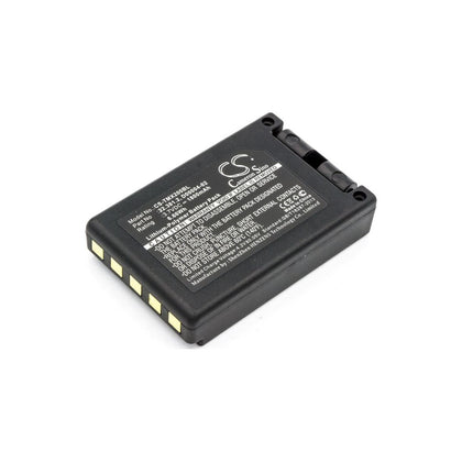 Battery for Teleradio TG-TXMNL, Transmitter Tele Radio TG-TXMNL 3.7V 1800mAh