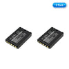 Battery for Teleradio TG-TXMNL, Transmitter Tele Radio TG-TXMNL 3.7V 2400mAh
