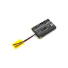 Battery for Teleradio TG-TX-MNL 3.7V 1500mAh