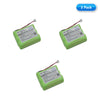 Battery for Tyro TY 55.00.56 3.6V 2000mAh