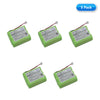 Battery for Tyro TY 55.00.56 3.6V 2000mAh