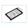 Battery for Toshiba Gigabeat MES30V, Gigabeat MES60V, Gigabeat MES30VW 3.7V 1000mAh