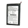 Battery for Toshiba Gigabeat MEGF10, Gigabeat MEGF20, Gigabeat MEGF40 3.7V 1000mAh
