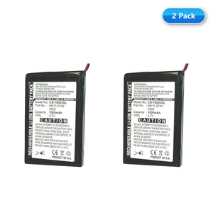 Battery for Toshiba Gigabeat MEGF10, Gigabeat MEGF20, Gigabeat MEGF40 3.7V 1000mAh