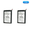 Battery for Toshiba Gigabeat MEGF10, Gigabeat MEGF20, Gigabeat MEGF40 3.7V 1000mAh