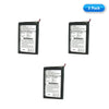 Battery for Toshiba Gigabeat MEGF10, Gigabeat MEGF20, Gigabeat MEGF40 3.7V 1000mAh