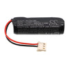 Battery for Technoalarm TX110, TX120, TX210 3.6V 2600mAh