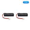 Battery for Technoalarm TX110, TX120, TX210 3.6V 2600mAh