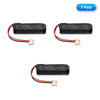 Battery for Technoalarm TX110, TX120, TX210 3.6V 2600mAh