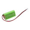Battery for Texecom Bell Box Sounder, Odyssey Bell Boxes, Odyssey Extended Life Siren Alarm 7.2V 600mAh