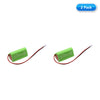 Battery for Texecom Bell Box Sounder, Odyssey Bell Boxes, Odyssey Extended Life Siren Alarm 7.2V 600mAh