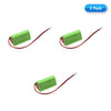 Battery for Texecom Bell Box Sounder, Odyssey Bell Boxes, Odyssey Extended Life Siren Alarm 7.2V 600mAh