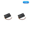 Battery for Uniden, Ubw2010c Monitor 3.7V 1250mAh