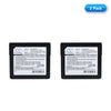 Battery for Creative Zen Protable Media Center 3.7V 3750mAh