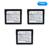 Battery for Creative Zen Protable Media Center 3.7V 3750mAh