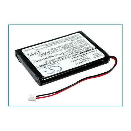 Battery for Unitech HT850, HT580 3.7V 800mAh