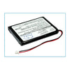 Battery for Unitech HT850, HT580 3.7V 800mAh