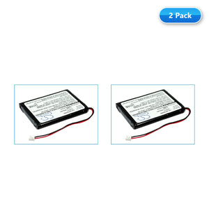Battery for Unitech HT850, HT580 3.7V 800mAh