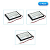 Battery for Unitech HT850, HT580 3.7V 800mAh