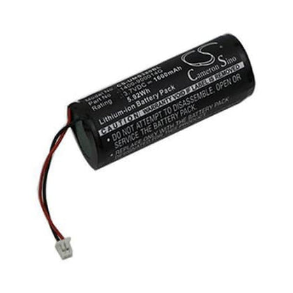 Battery for Unitech MS380, MS380-CUPBGC-SG 3.7V 1600mAh