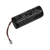 Battery for Unitech MS380, MS380-CUPBGC-SG 3.7V 1600mAh